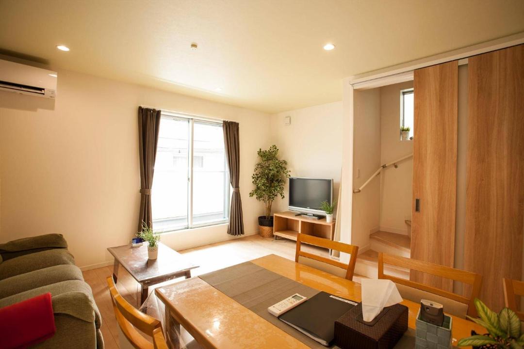 Photo of Livingroom in Tsuruhashi