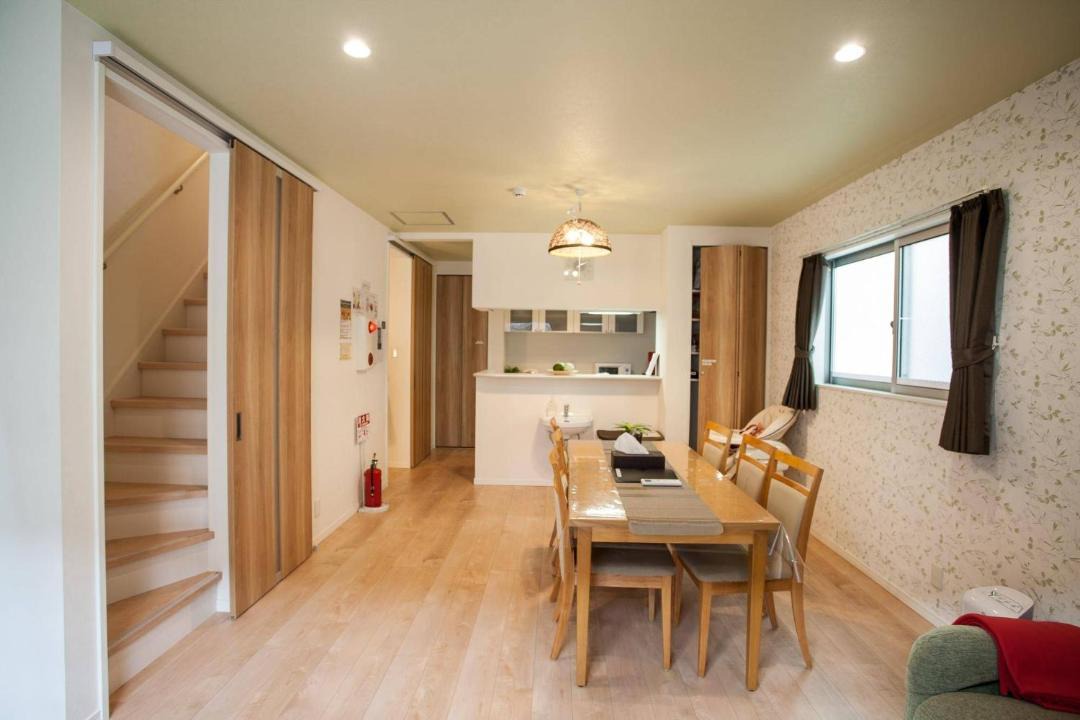Photo of Livingroom in Tsuruhashi
