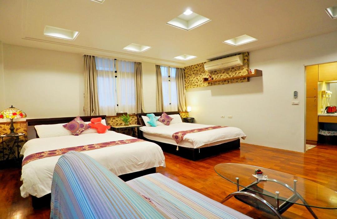 Photo of Bedroom in Dongshan