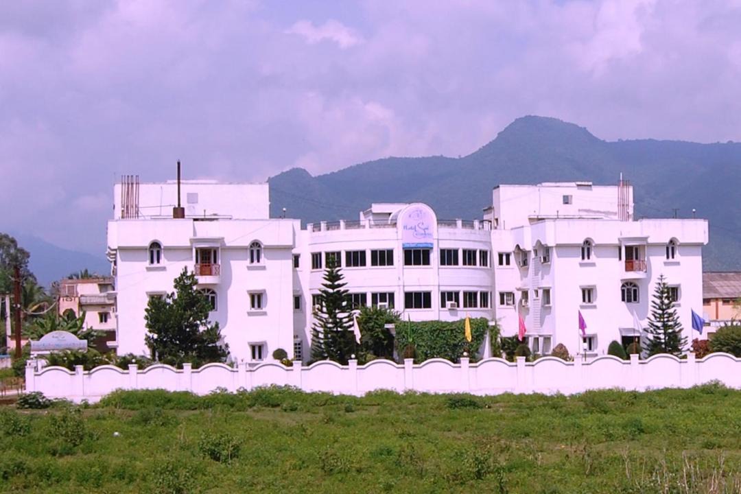 Photo of Buildings in Rayagarha