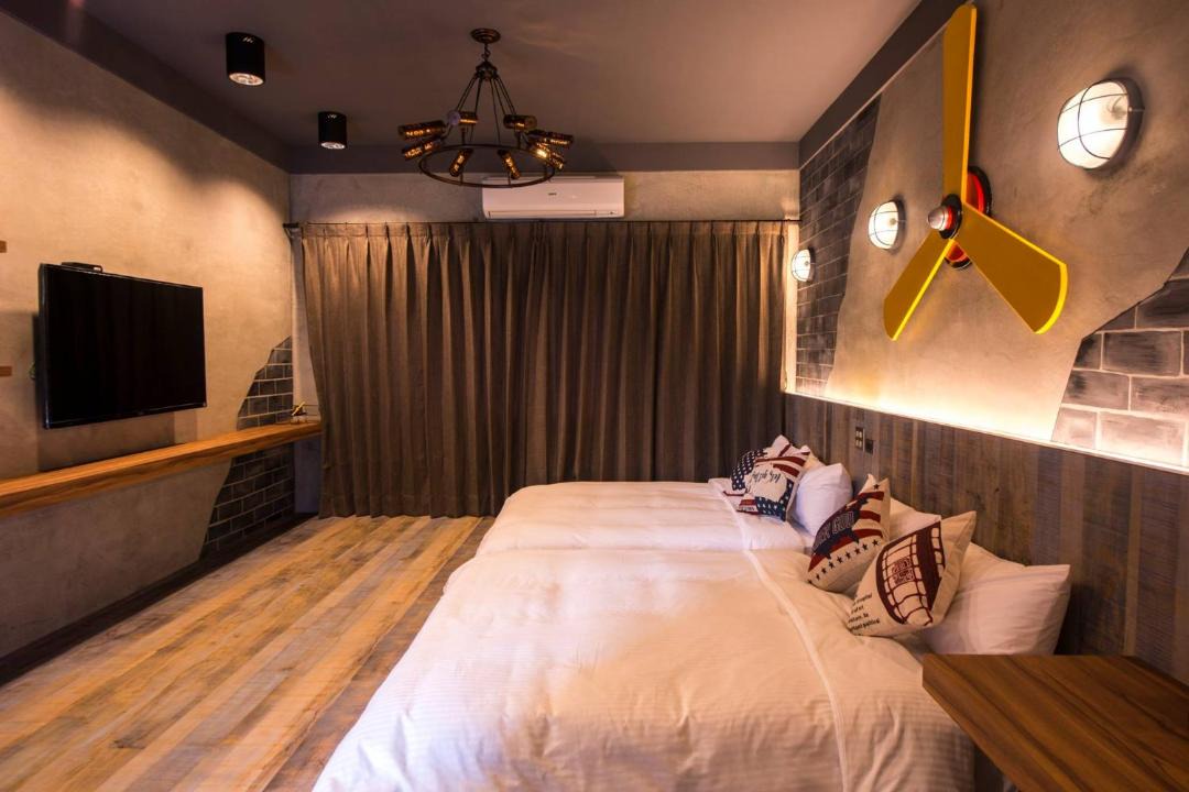 Photo of Bedroom in South Beach