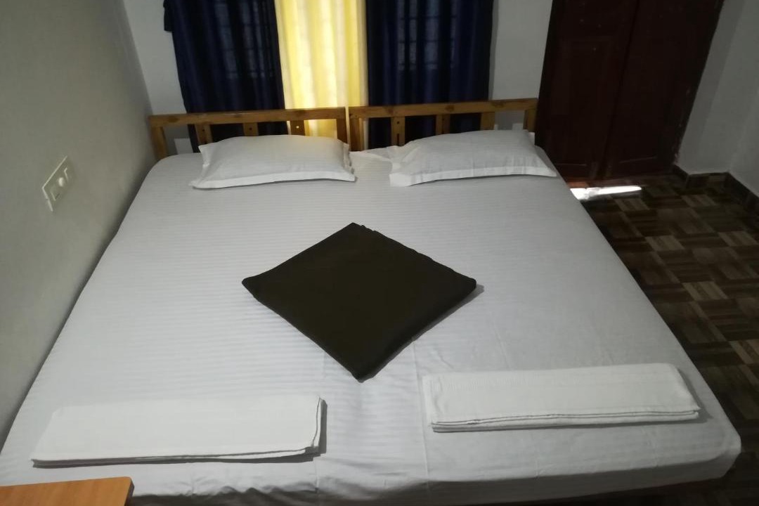 Photo of Bedroom in Kumarakom