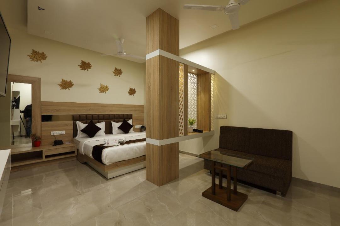 Photo of Bedroom in Ahmedabad City Centre