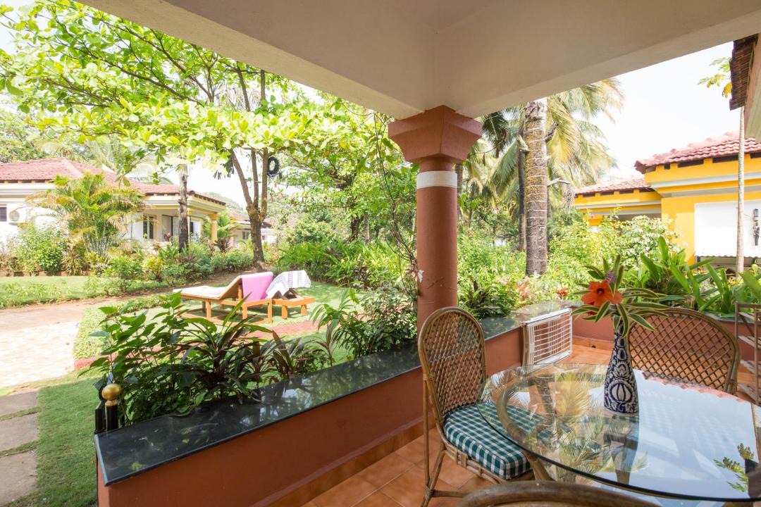 Photo of Patio Balcony in Cavelossim