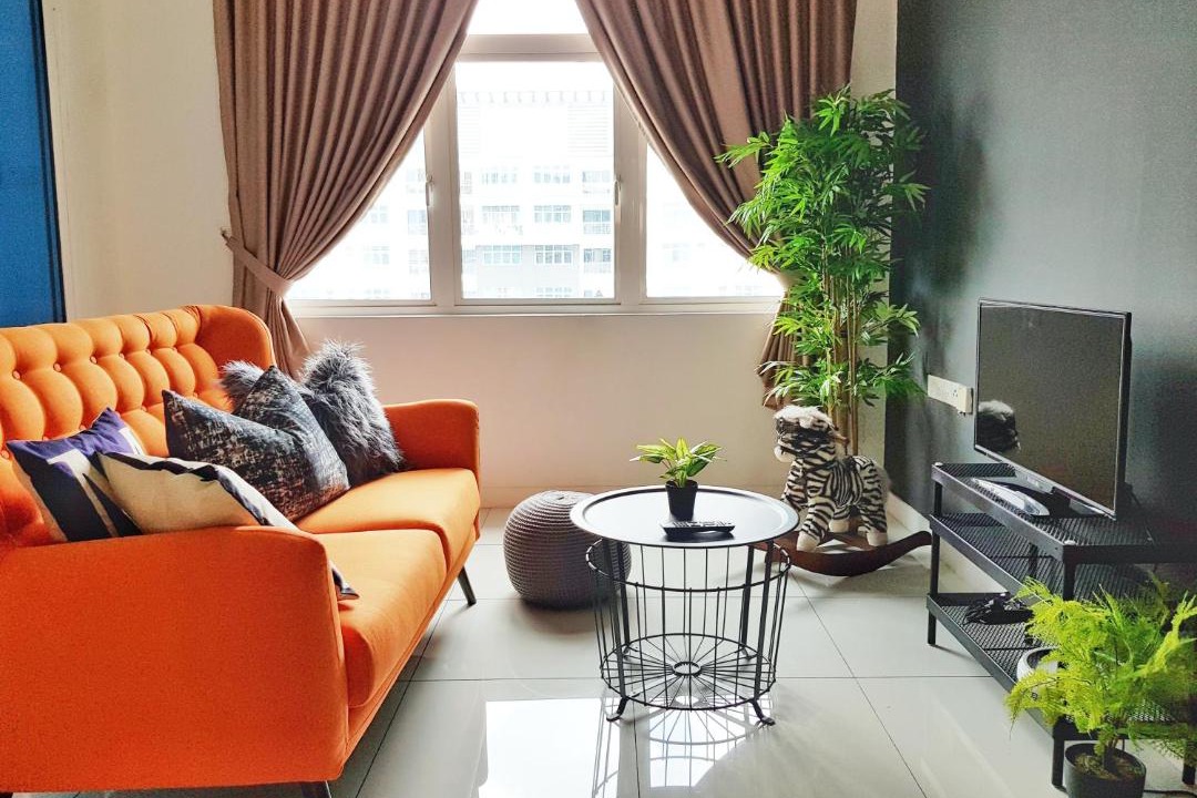Photo of Livingroom in Bandar Puchong Jaya