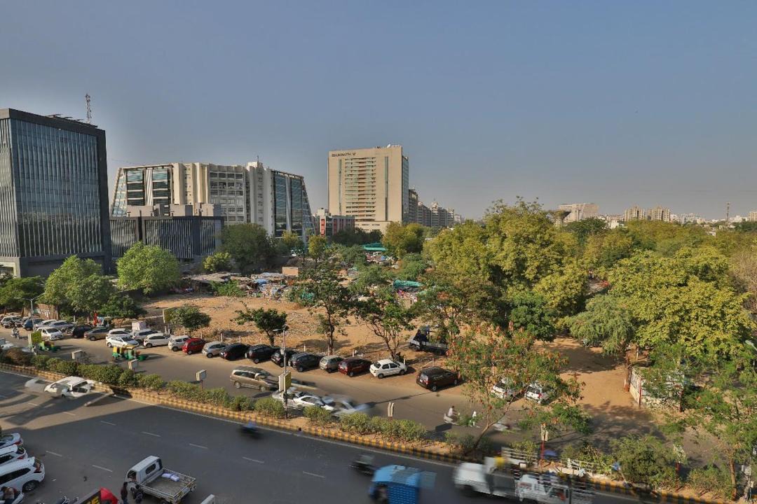 Photo of Buildings in Prahlad Nagar