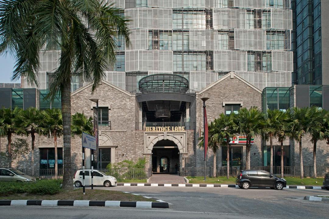 Photo of Buildings in Damansara Perdana