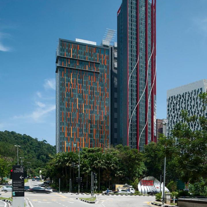 Photo of Buildings in Damansara Perdana