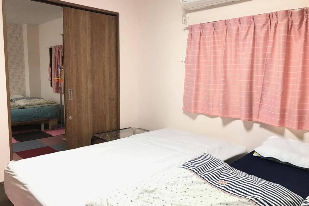 Photo of Bedroom in Higashisumiyoshi-ku