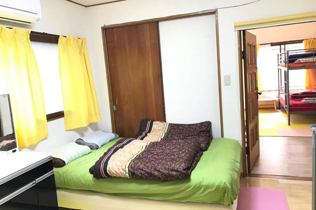 Photo of Bedroom in Higashisumiyoshi-ku