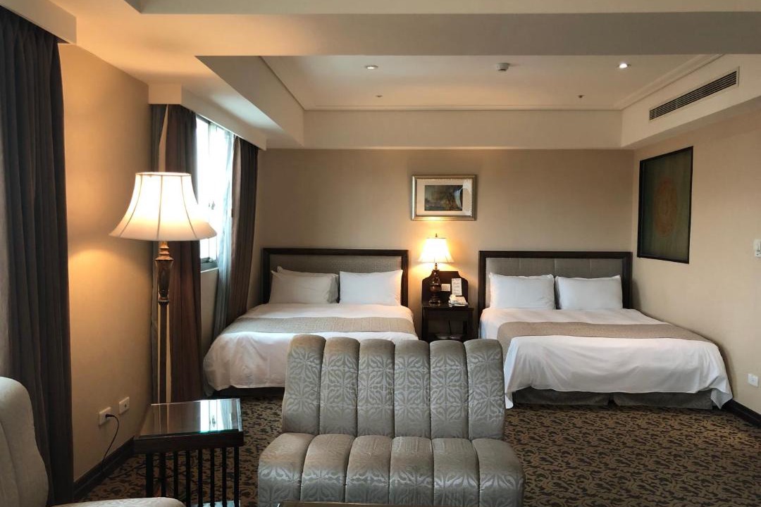 Photo of Bedroom in Tamsui