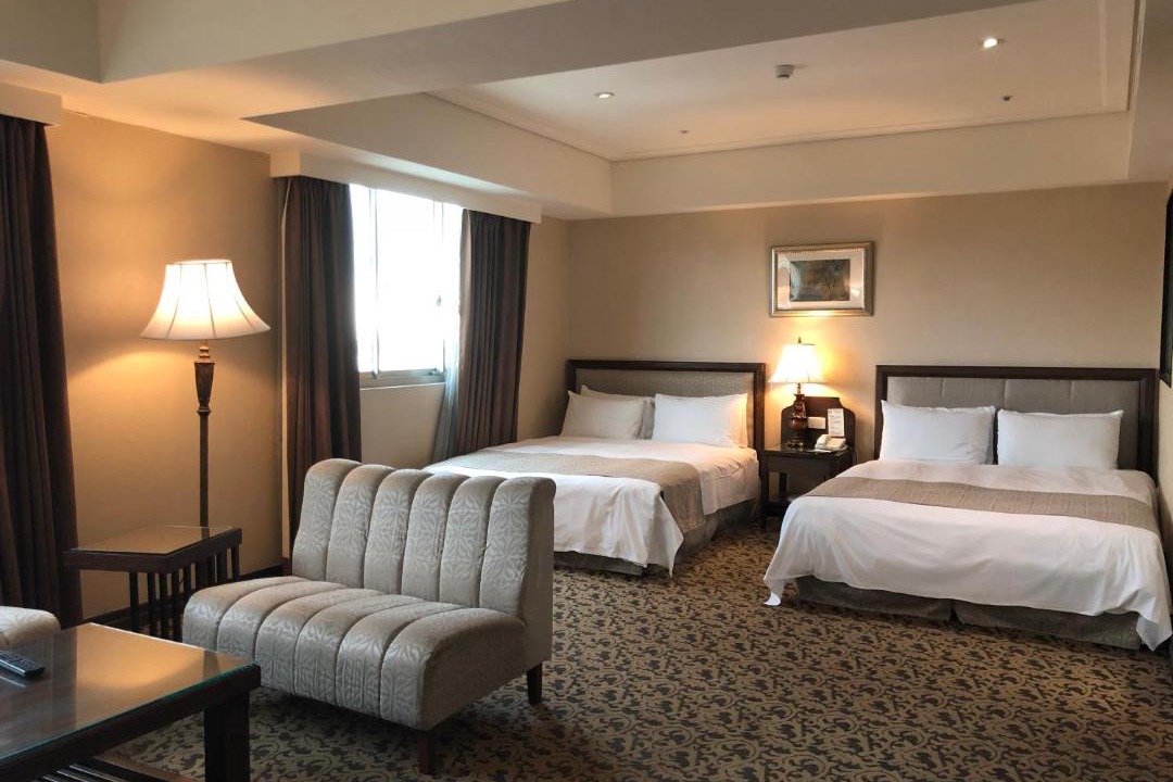 Photo of Bedroom in Tamsui