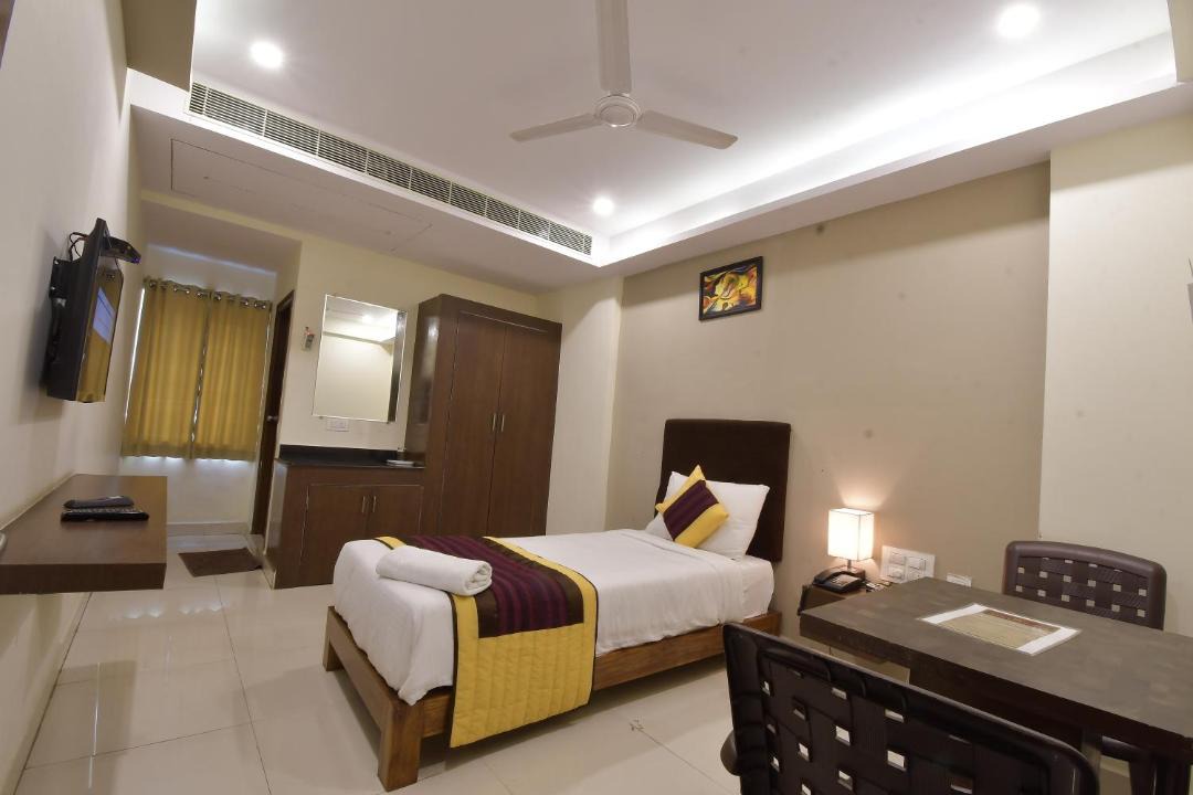 Photo of Bedroom in Dwaraka Nagar