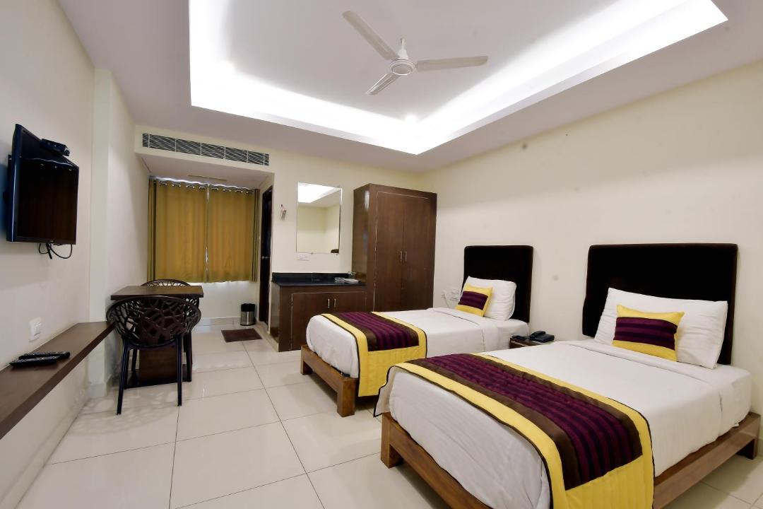 Photo of Bedroom in Dwaraka Nagar
