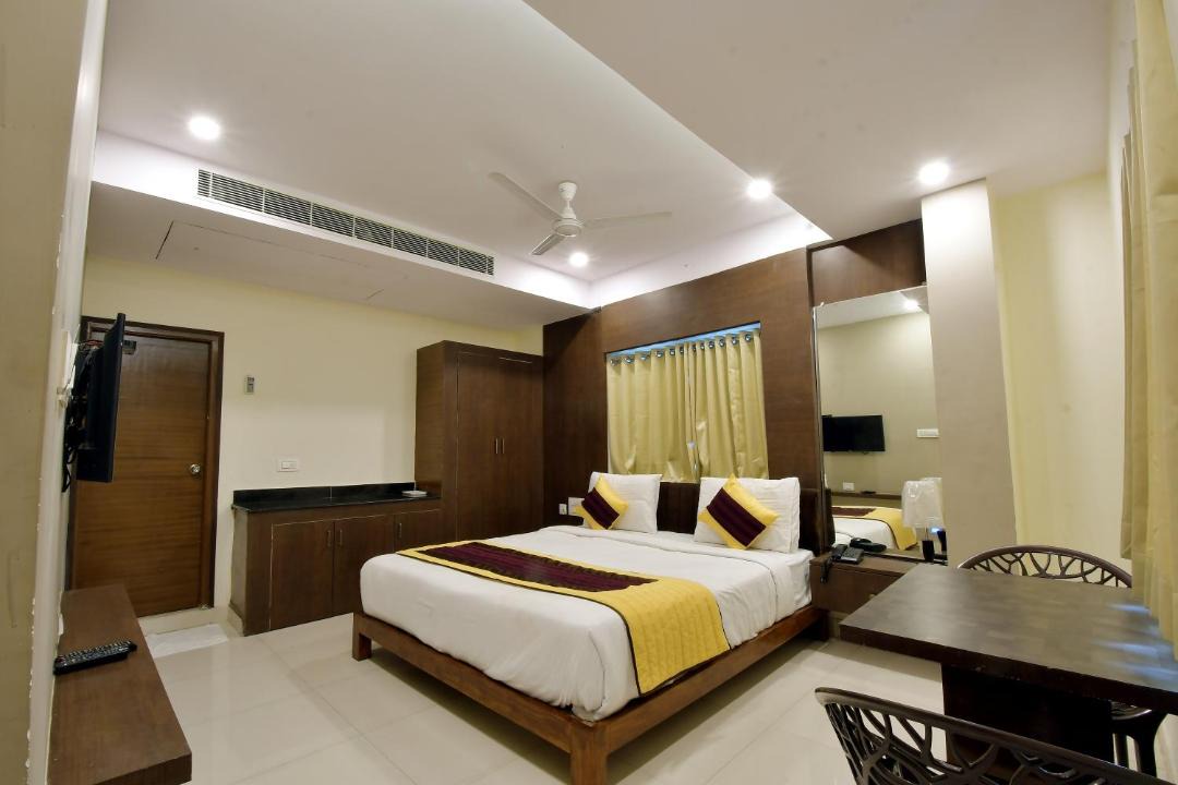 Photo of Bedroom in Dwaraka Nagar