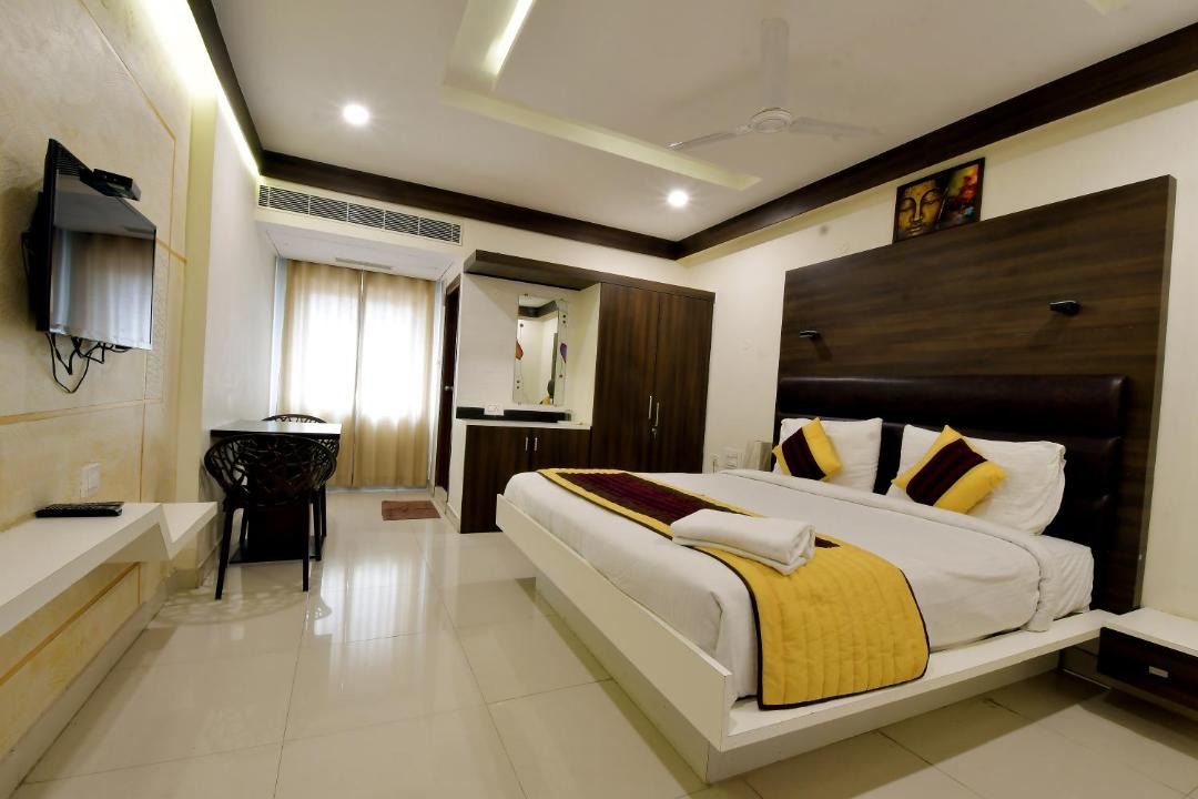 Photo of Bedroom in Dwaraka Nagar
