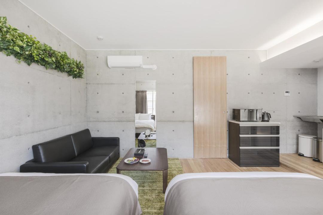 Photo of Livingroom in Kyobashi