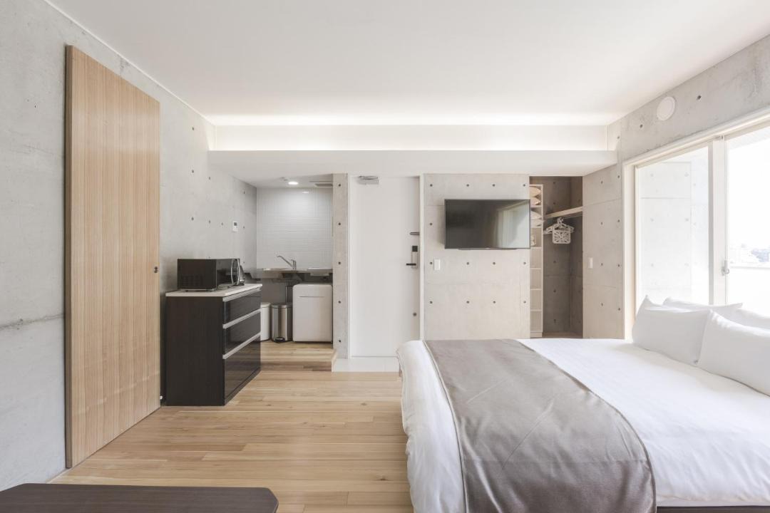 Photo of Bedroom in Kyobashi