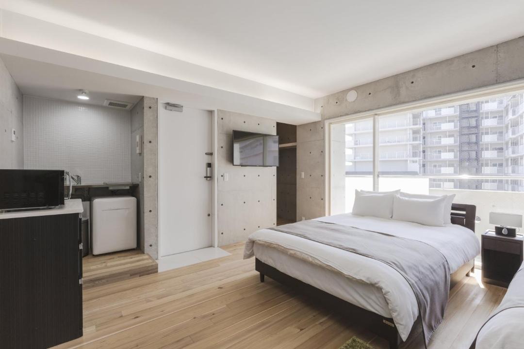 Photo of Bedroom in Kyobashi
