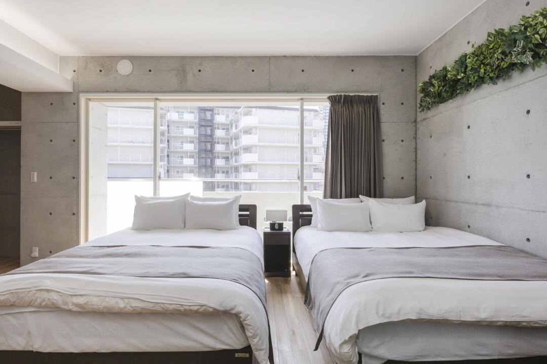 Photo of Bedroom in Kyobashi