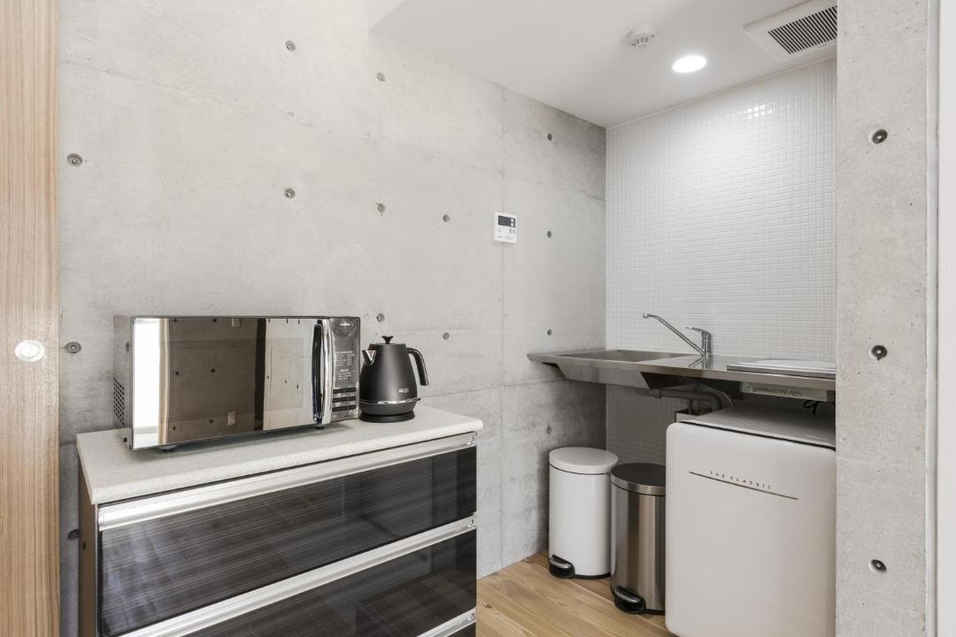 Photo of Kitchen in Kyobashi