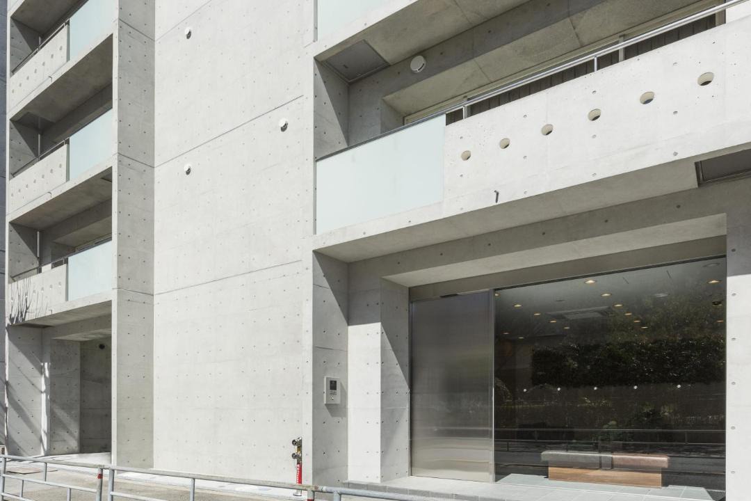 Photo of Buildings in Kyobashi