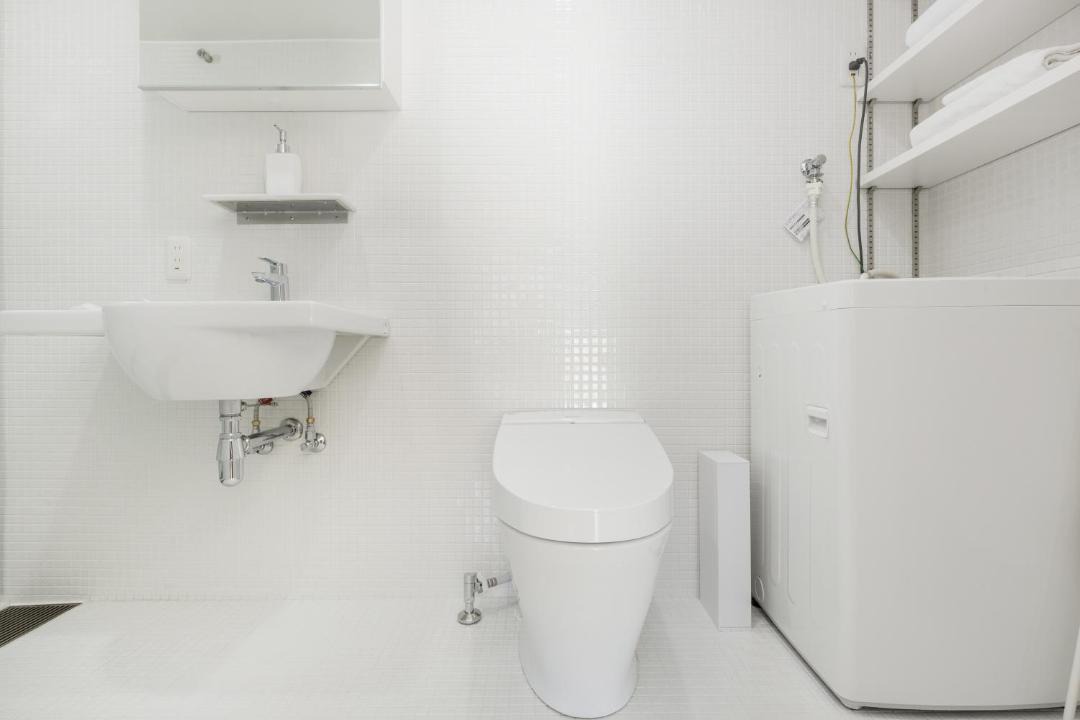 Photo of Bathroom in Kyobashi