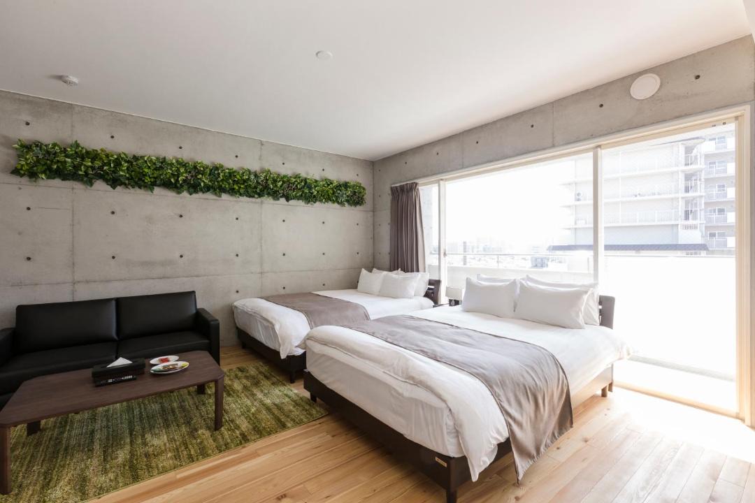 Photo of Bedroom in Kyobashi