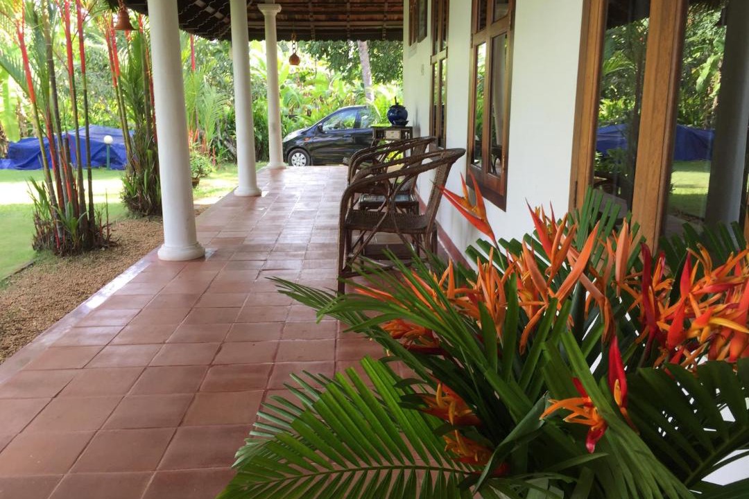 Photo of Patio Balcony in Muhamma