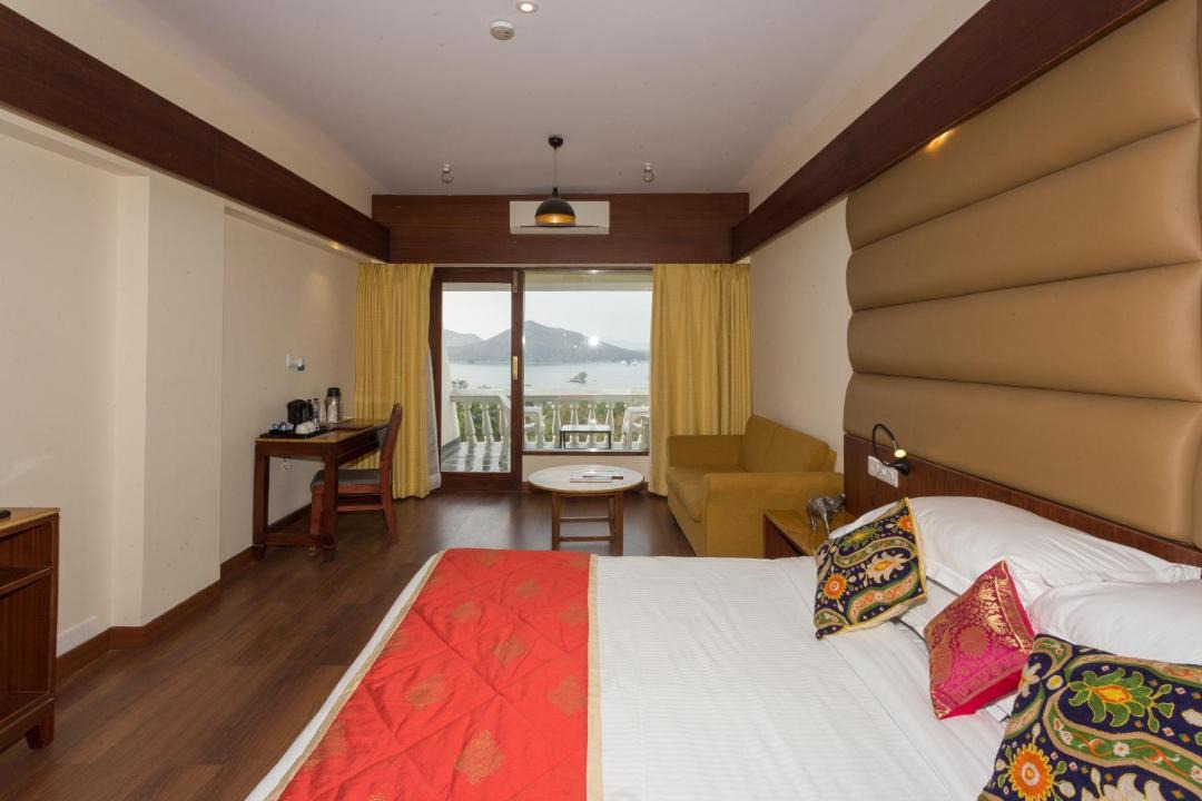 Photo of Bedroom in Lake Swaroop Sagar