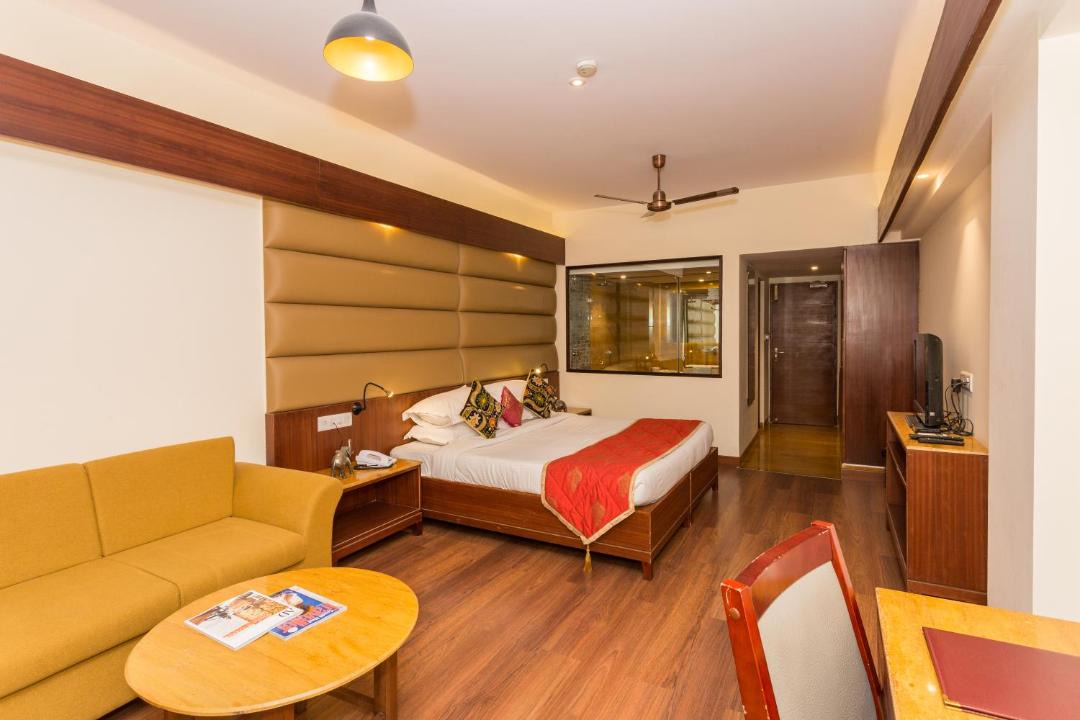 Photo of Bedroom in Lake Swaroop Sagar
