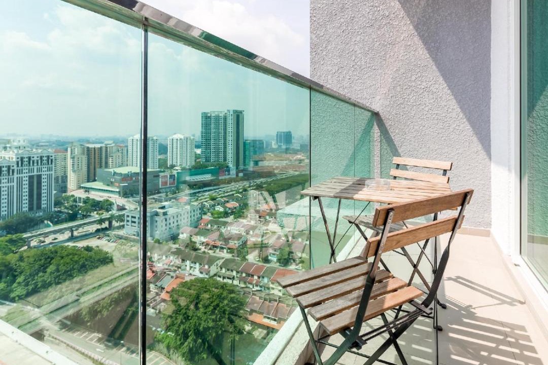 Photo of Patio Balcony in Bukit Kiara