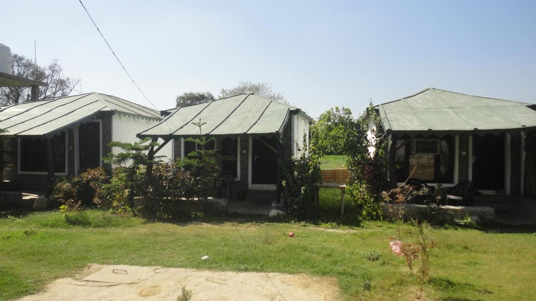 Photo of Buildings in Nainital