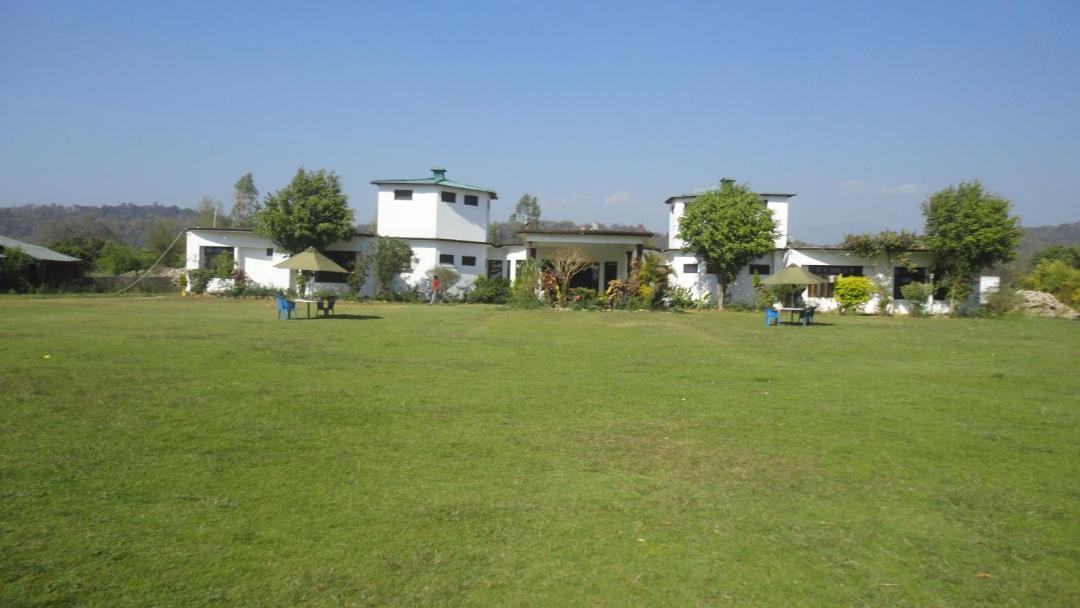 Photo of Buildings in Nainital