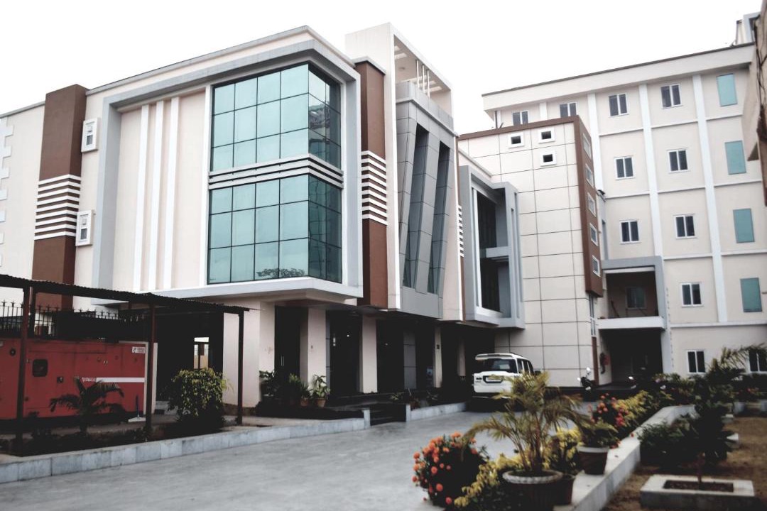 Photo of Buildings in Bihar Sharif