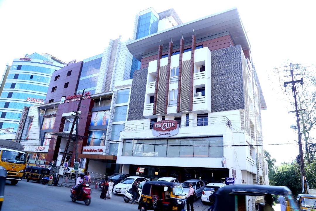 Photo of Buildings in Tiruvalla