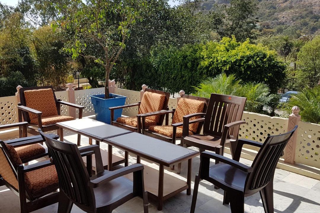 Photo of Patio Balcony in Mount Abu