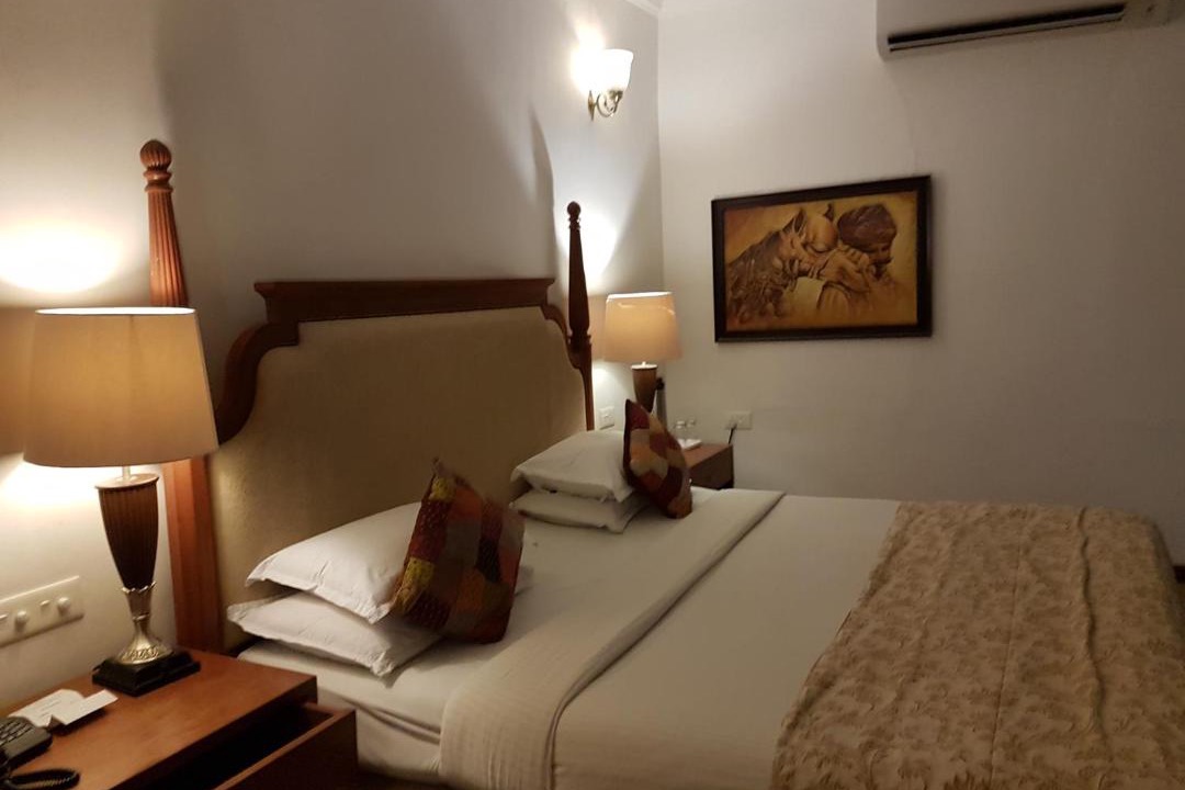 Photo of Bedroom in Mount Abu