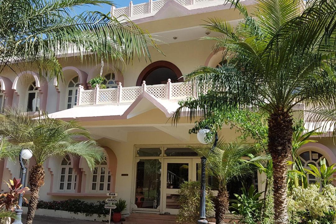 Photo of Buildings in Mount Abu
