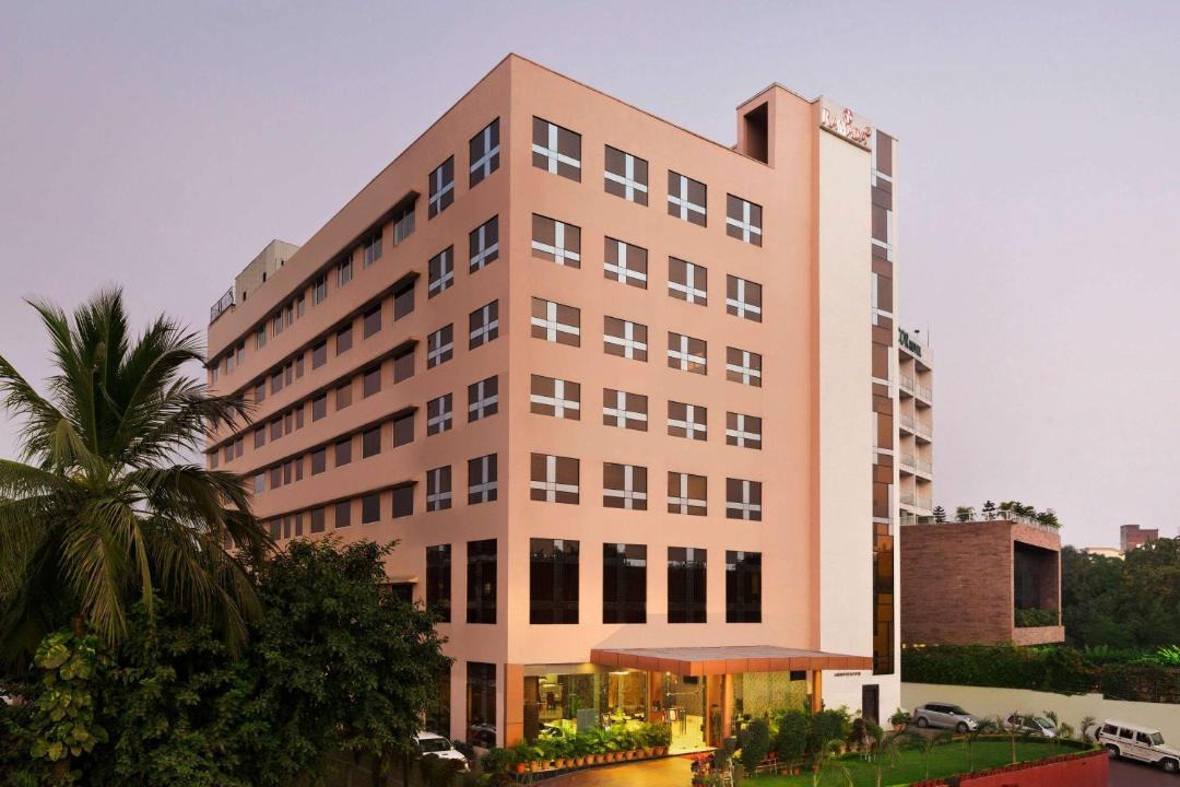 Photo of Buildings in Bistupur