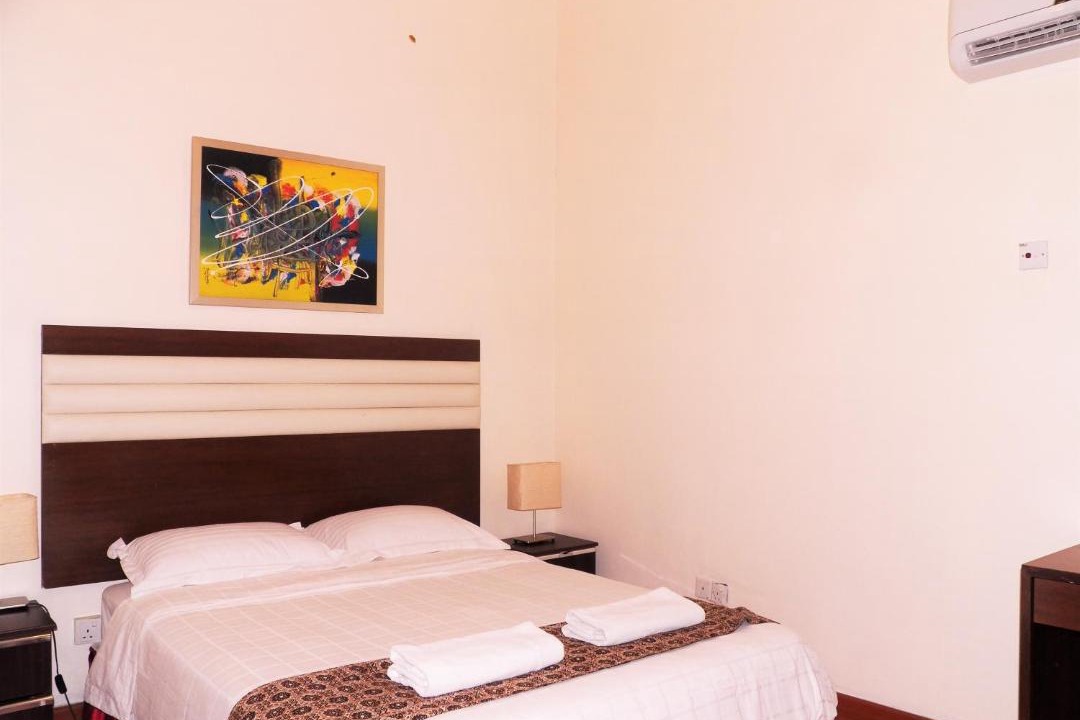 Photo of Bedroom in Medan Tuanku