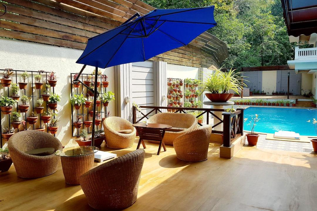Photo of Patio Balcony in Siolim