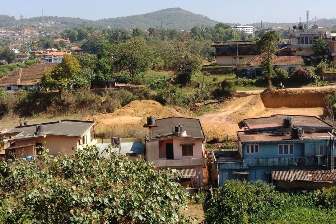 Photo of Buildings in Katakeri Rural