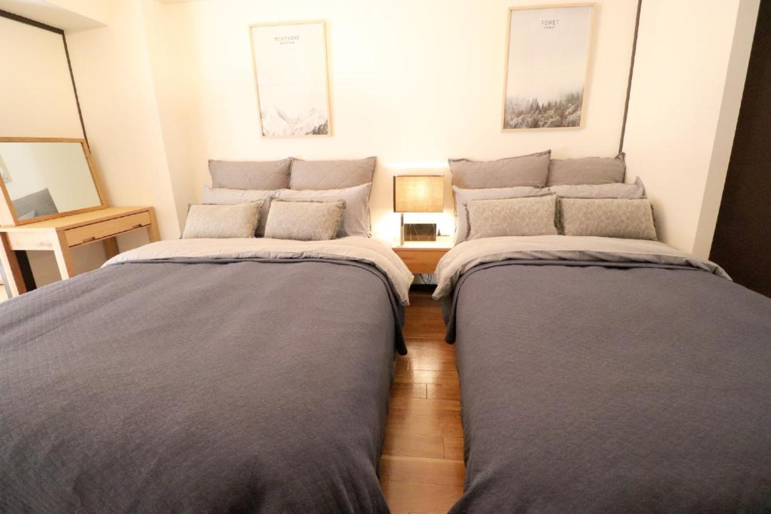 Photo of Bedroom in Kyobashi