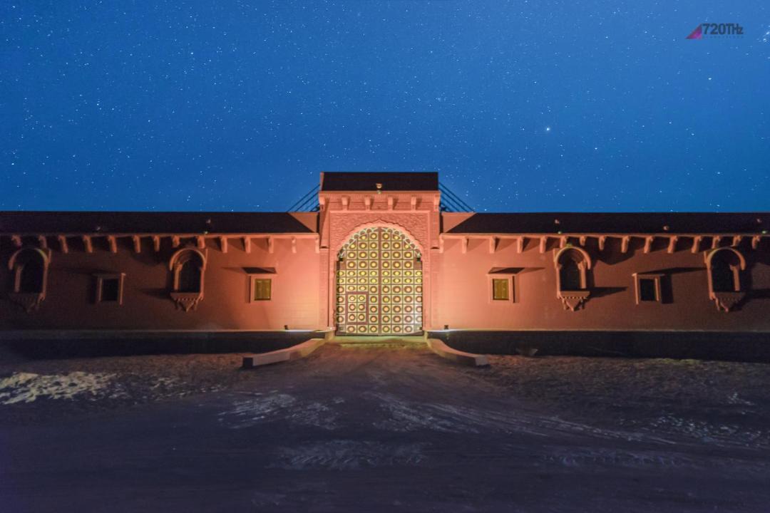 Photo of Buildings in Bhagat Ki Kothi