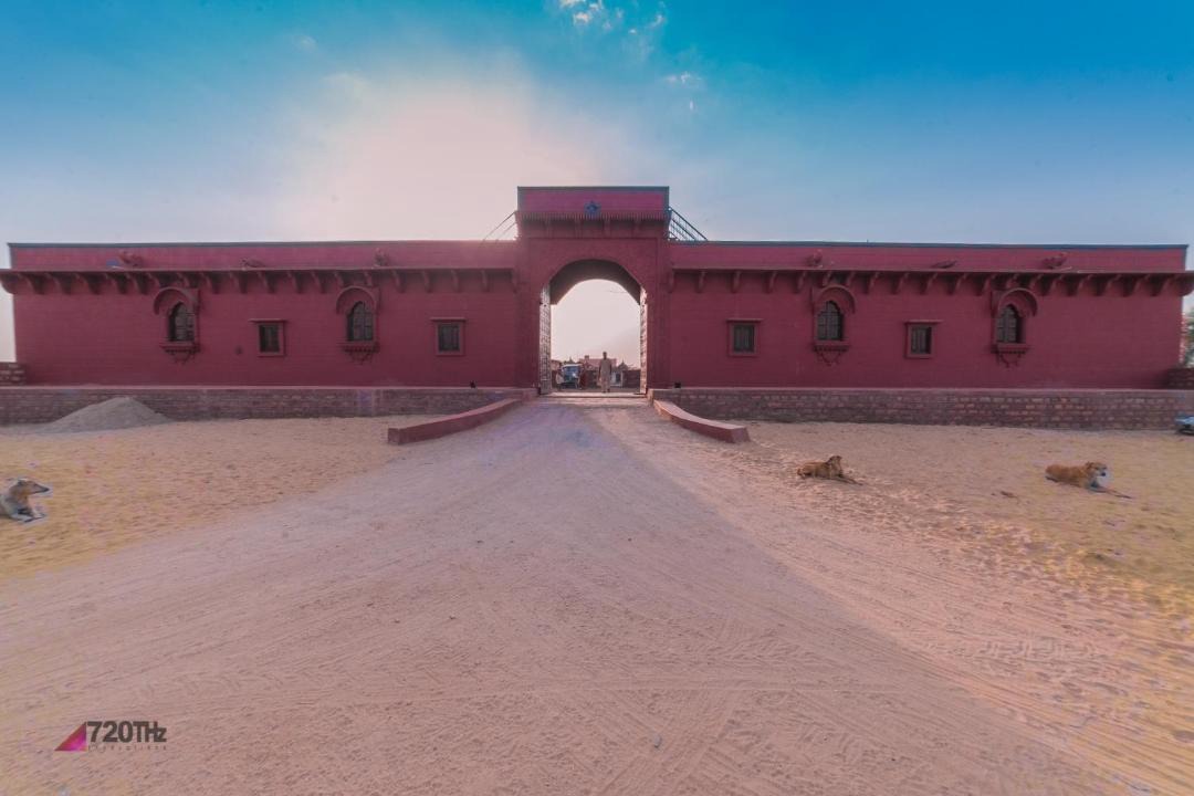 Photo of Buildings in Bhagat Ki Kothi