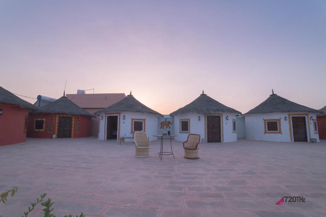 Photo of Buildings in Bhagat Ki Kothi