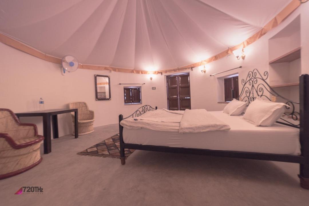 Photo of Bedroom in Bhagat Ki Kothi