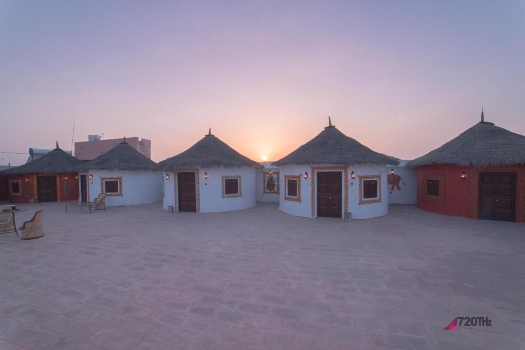 Photo of Buildings in Bhagat Ki Kothi