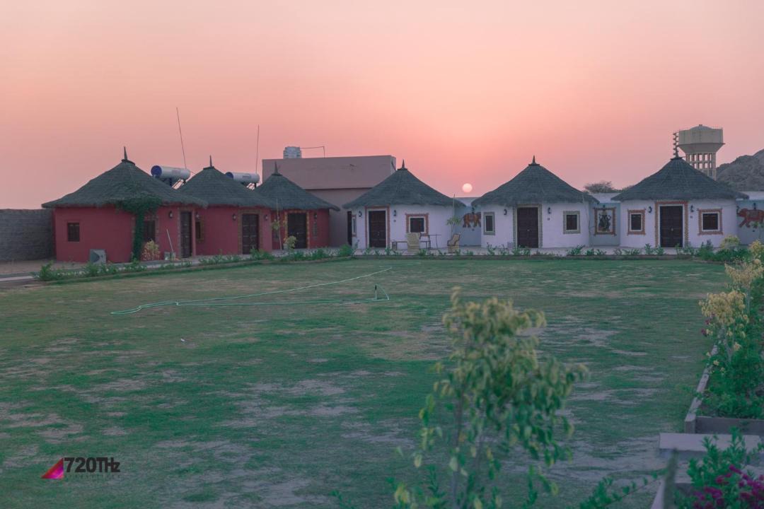 Photo of Buildings in Bhagat Ki Kothi